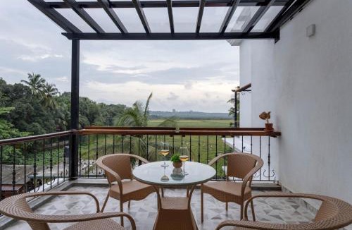 Pilerne Apartment | Casa Divino-Peacefully Divine 2BR Apartment in Pilerne