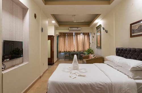 Panaji Hotel | Casa Dos Rebelos