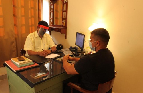 Panaji Hotel | Casa Dos Rebelos
