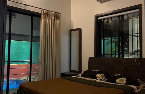 St.Stanislaus Villa Villa | Casa Elite Villa - The Dream Stays ll Pvt Pool ll 2Ac Rooms