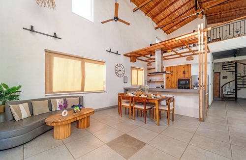 Bhimtal Villa | Casa Gaula By ELIVAAS Spanish Theme 4BHK