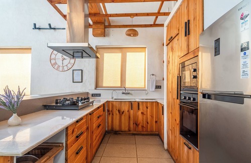 Bhimtal Villa | Casa Gaula By ELIVAAS Spanish Theme 4BHK