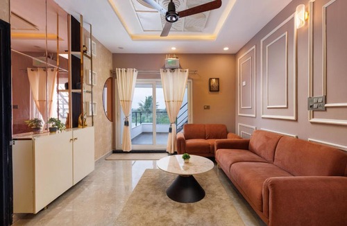 Hosur Apartment | Casa Ibiza Pool Garden 1.2hr Koramangala