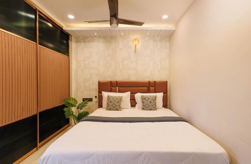 Hosur Apartment | Casa Ibiza Pool Garden 1.2hr Koramangala