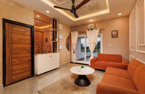 Hosur Apartment | Casa Ibiza Pool Garden 1.2hr Koramangala
