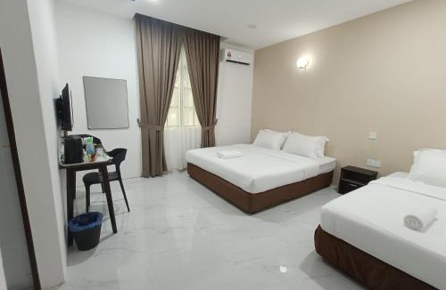 Kampung Bari Kecil House | Casa IMAM Roomstay