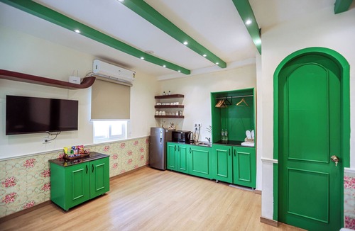 Hauz Khas Village Hotel | Casa Inali