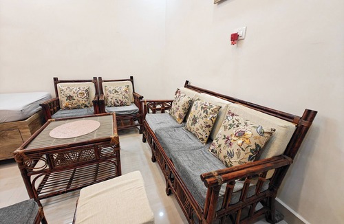 Mohangarh Apartment | Casa InteliStay – Smart, Stylish 2BHK in Lucknow