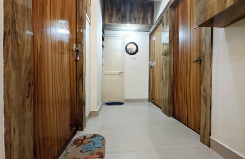 Mohangarh Apartment | Casa InteliStay – Smart, Stylish 2BHK in Lucknow