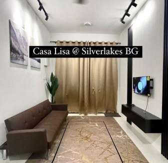Batu Gajah House | Casa Lisa private pool at Silverlakes Batu Gajah #guestmuslim