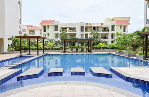 Siolim Apartment | Casa Lobo