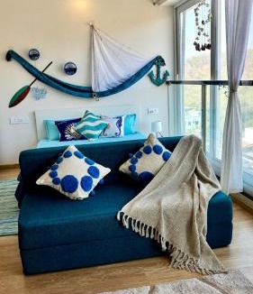Pashan Apartment | Casa Meraki - Hill View Spacious Studio Apt in Baner-Pashan