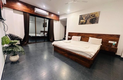 Alibaug Hotel | Casa Mounterria