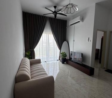 Klebang Besar Apartment | CASA MYSA embience residence