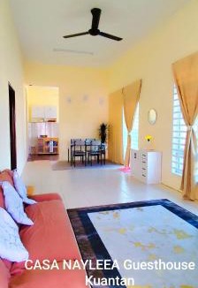 Kuantan House | CASA NAYLEEA Guesthouse Kuantan