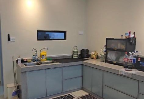 Klebang Kechil House | Casa Pandan Semi-D 4 Bilik