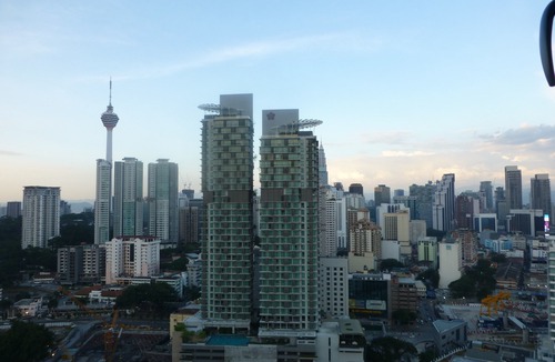 Bukit Bintang Hotel | Casa Residence Suites