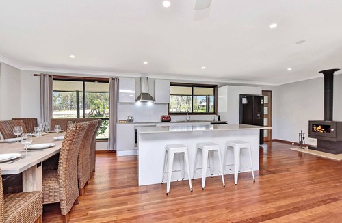 Pokolbin House | Casa Sangiovese