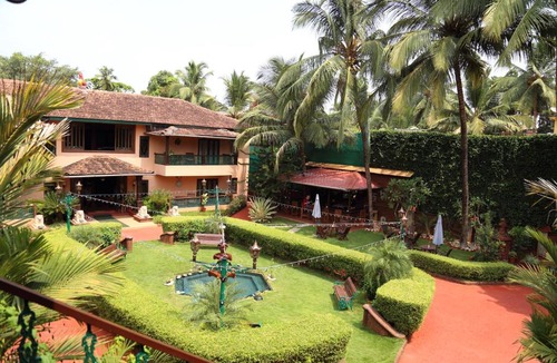 Calangute Resort | Casa Severina
