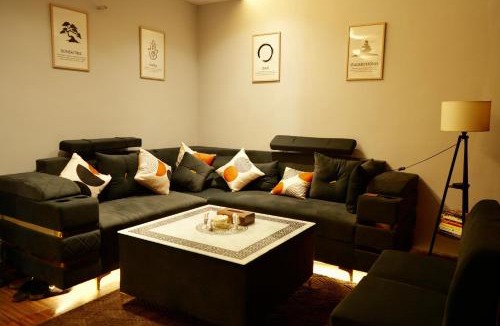 Kharar Apartment | Casa Stays Luxurious 1BHK