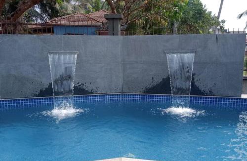 Marra Apartment | Casa Zen - Modern and Spacious 2BR Near Candolim