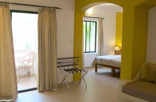 Candolim Resort | Casablanca
