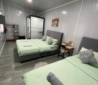 Bandar Bera Hotel | Casadana Riverview