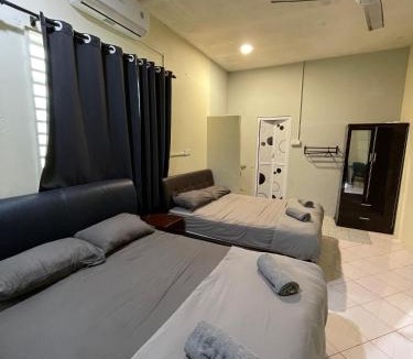 Paka House | Casaria Beach