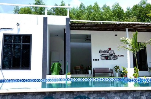 Kampung Kijing House | CasaView Island Marang