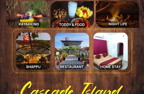 Quilon Resort | cascade island
