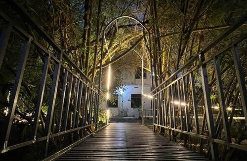 Malappuram Ski Chalet | Casita Greens A-frame Hut