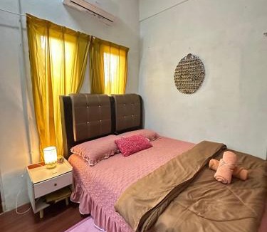 Machang House | Cassa Bonda Standard Double Room