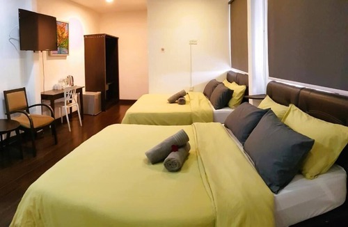 Kampung Kedawang Hotel | Cassa Kaseh Guest House