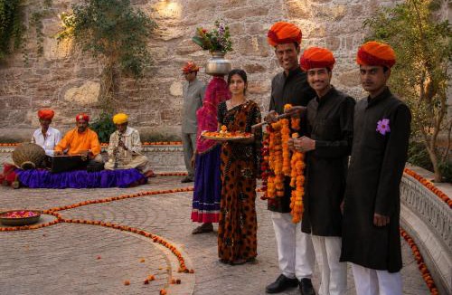 Chittorgarh Hotel | Castle Bijaipur - A Luxury Heritage Resort, Chittorgarh