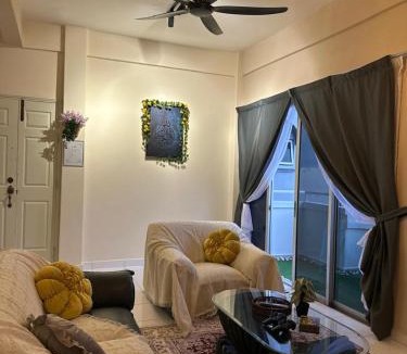 Klebang Kechil Apartment | Casuarina Lot-1103 Malacca