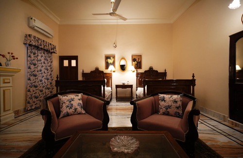 Bikaner Bed & Breakfast | Cavalry Villa Bikaner