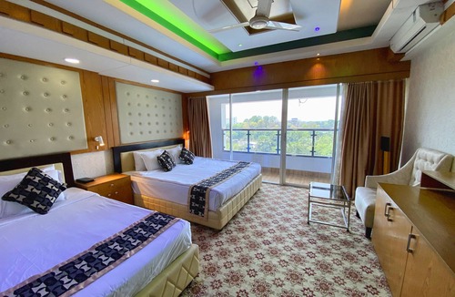 Dhaka Division Resort | CCULB Resort & Convention Hall