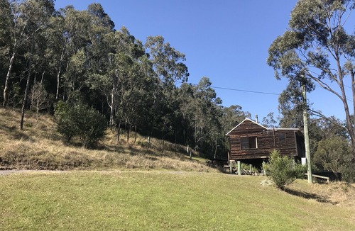 Rosebrook Cabin | Cedar Cottage - Amazing views, private jacuzzi