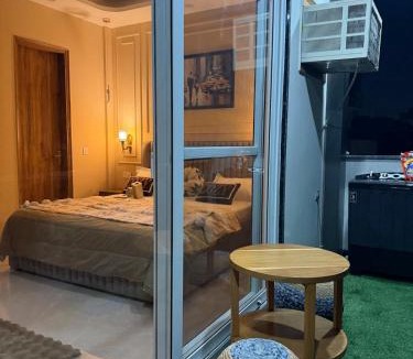 Ghata Apartment | Celestastays Near metro station sec 55-56
