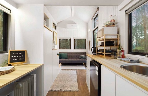 Toolangi House | Celestial Haven by Tiny Away