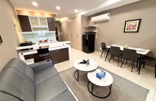 Taman Pertama Apartment | Cempaka Apartment By Easy Nap