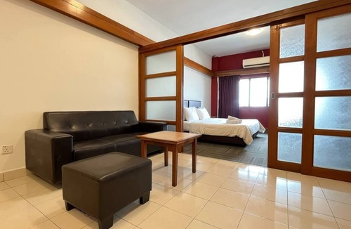 Taman Pertama Apartment | Cempaka Apartment By Easy Nap