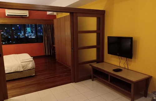 Taman Pertama Apartment | Cempaka Apartment Hotel