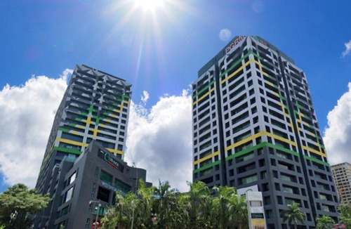Taman Pertama Apartment | Cempaka Apartment Hotel