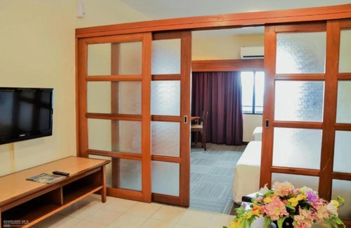 Taman Pertama Apartment | Cempaka Apartment Hotel