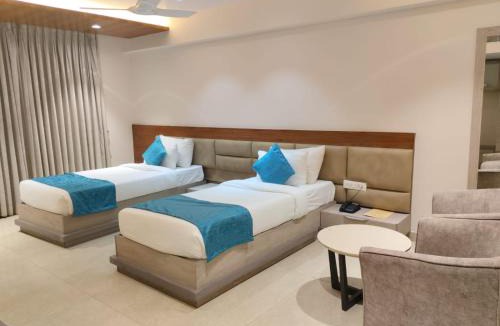Belagavi Hotel | CENTRAL A BOUTIQUE HOTEL