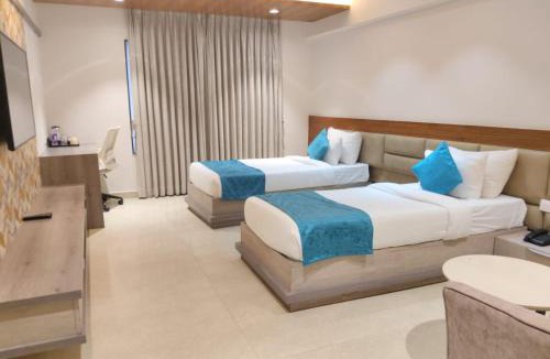 Belagavi Hotel | CENTRAL A BOUTIQUE HOTEL