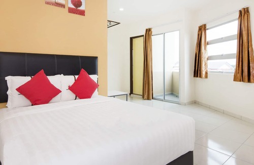 Bahau Hotel | Central Hotel