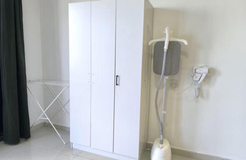 Johor Bahru Apartment | Central Park Cozy Simple Studio Netflix By STAY