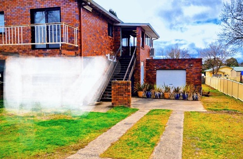 Armidale Apartment | Central South Armidale unit, 2 bedroom, walk to town, modern + renovated